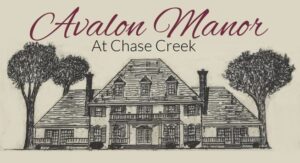 Avalon Manor Logo - New